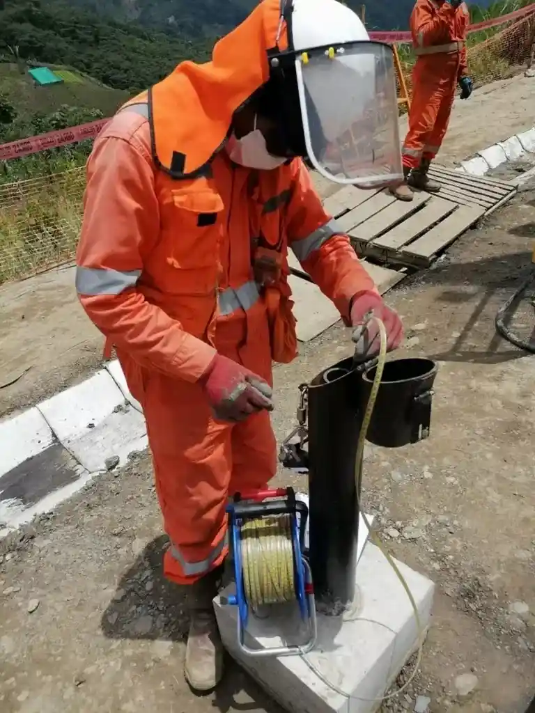 Ensaio CPT em Volta Redonda: Perfis de Solo sem Coleta de Amostra