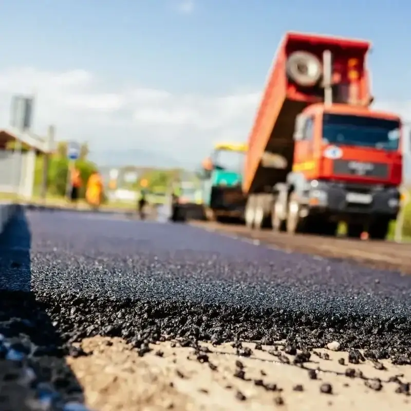 Projeto de pavimento flexível em Volta Redonda: dimensionamento real para o solo local